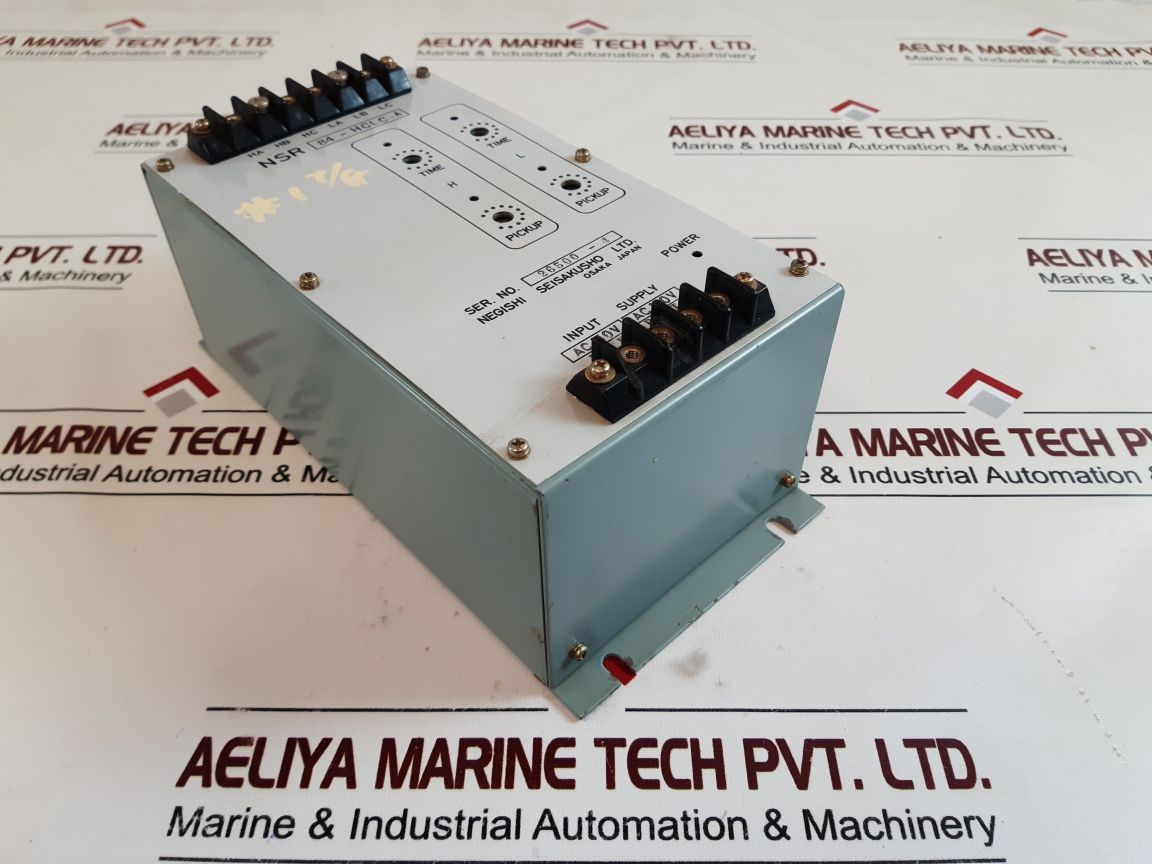 Negishi Seisakusho Nsr 84-hclc-a