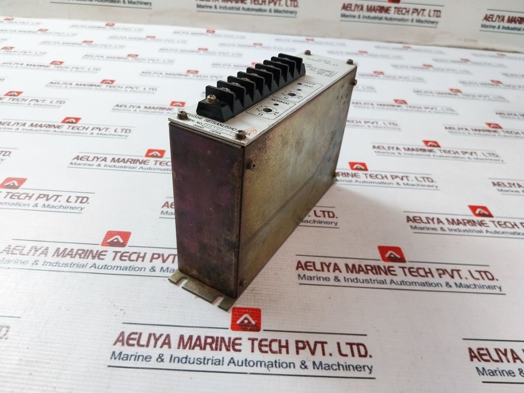 Negishi Seisakusho Srd Over Speed Relay 46111-003601 Ac110V