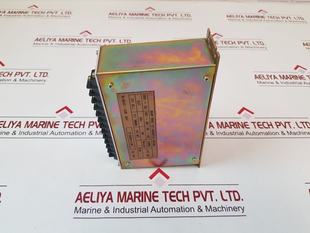 Negishi Seisakusho Srt2 Speed Relay 46111-029000