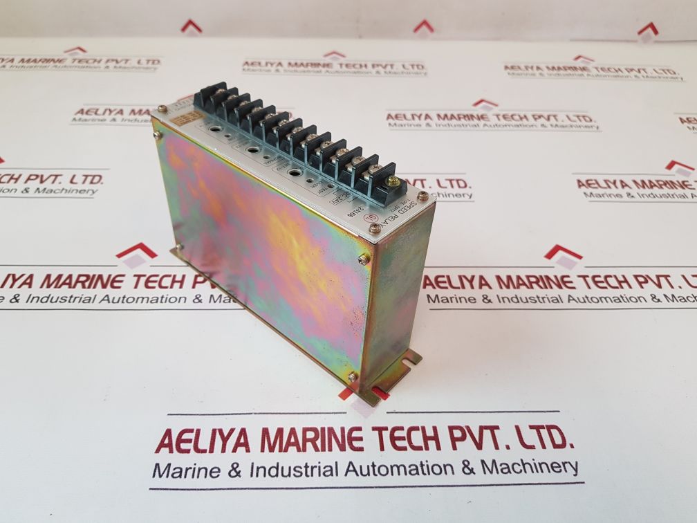 Negishi Seisakusho Srt2 Speed Relay 46111-029000