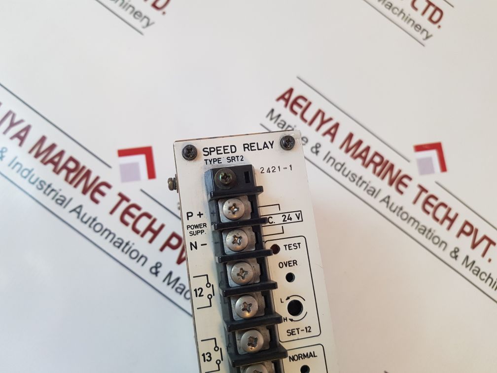 Negishi Seisakusho Srt2 Speed Relay 46111-553940