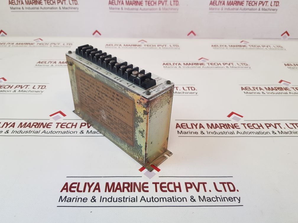 Negishi Seisakusho Srt2 Speed Relay 46111-553940