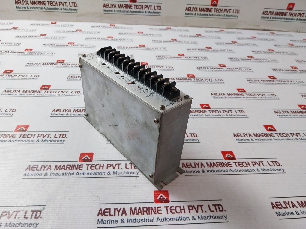 Negishi Seisakusho Srt2 Speed Relay 45111-0050 Dc24V