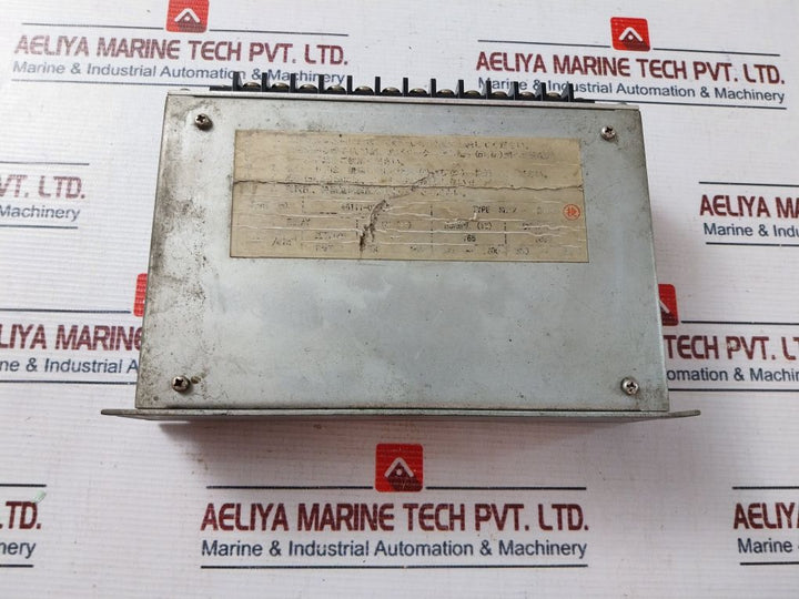 Negishi Seisakusho Srt2 Speed Relay 45111-0050 Dc24V