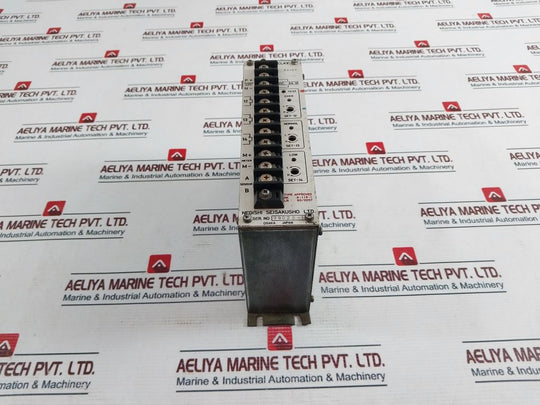 Negishi Seisakusho Srt2 Speed Relay 46111-017550 Dc24V