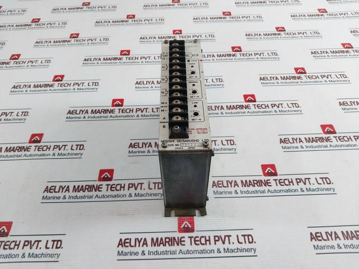 Negishi Seisakusho Srt2 Speed Relay 46111-017550 Dc24V