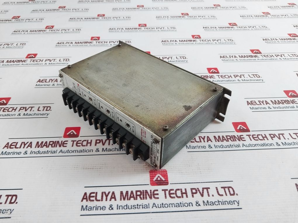 Negishi Seisakusho Srt2 Speed Relay 46111-017550 Dc24V