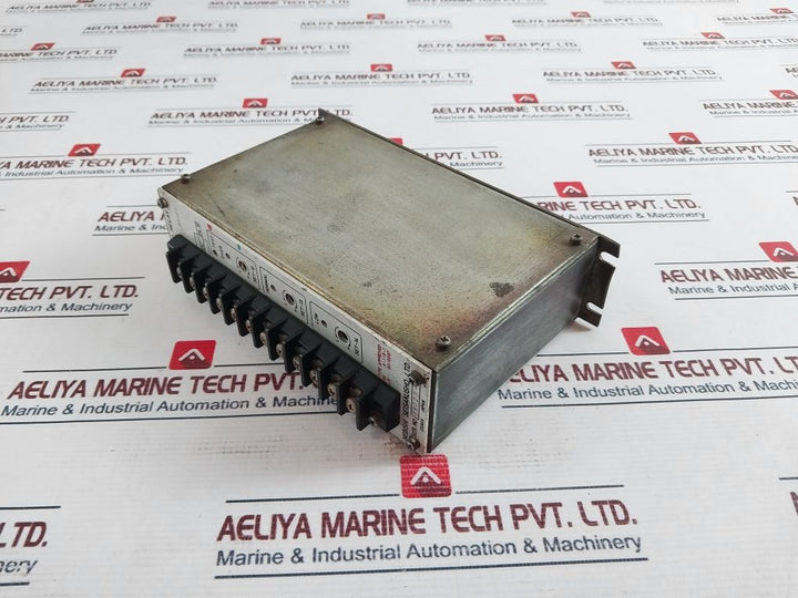 Negishi Seisakusho Srt2 Speed Relay 46111-017550 Dc24V
