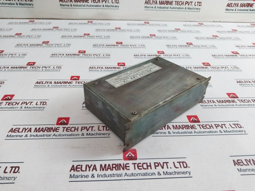 Negishi Seisakusho Srt2 Speed Relay 46111-017550 Dc24V