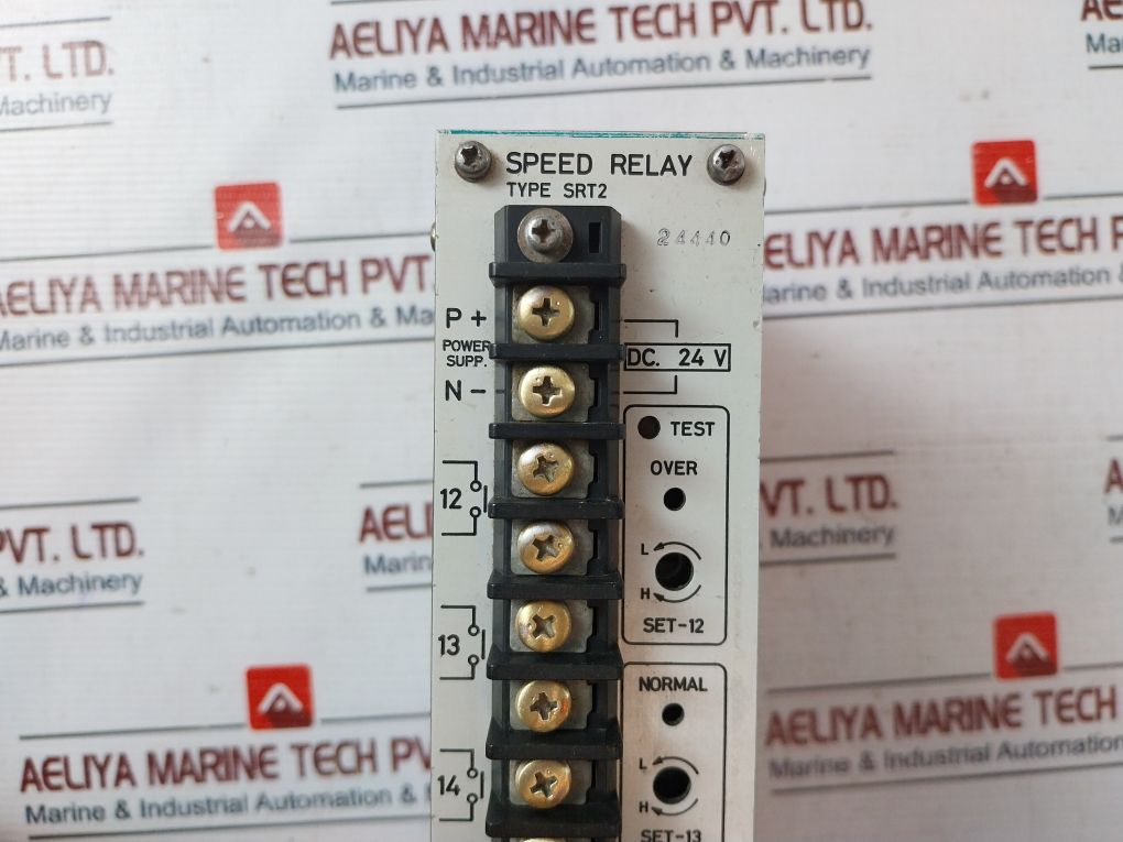 Negishi Seisakusho Srt2 Speed Relay 46111-017560