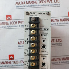 Negishi Seisakusho Srt2 Speed Relay 46111-017560