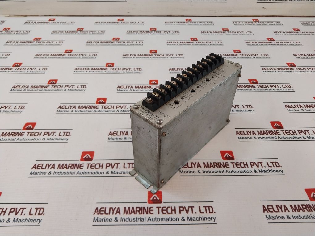 Negishi Seisakusho Srt2 Speed Relay 46111-017700 Dc24V