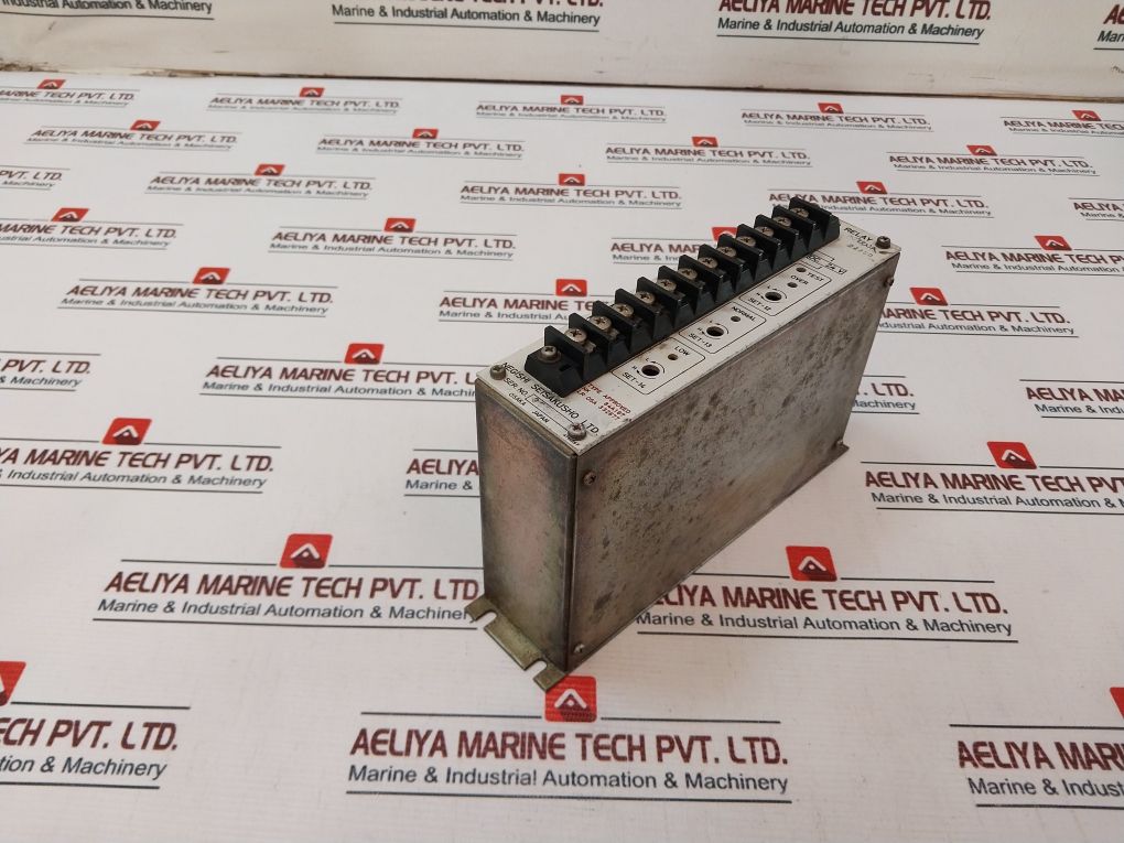 Negishi Seisakusho Srt2 Speed Relay 46111-017800 Dc24V