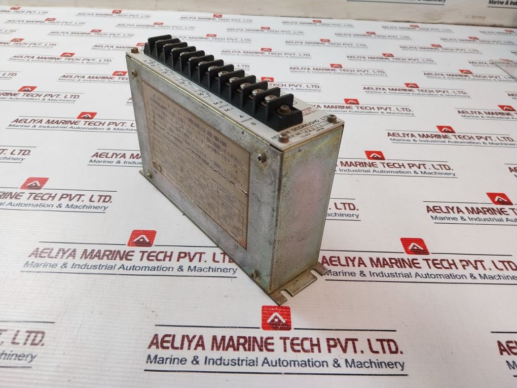 Negishi Seisakusho Srt2 Speed Relay 46111-028300 Dc24V