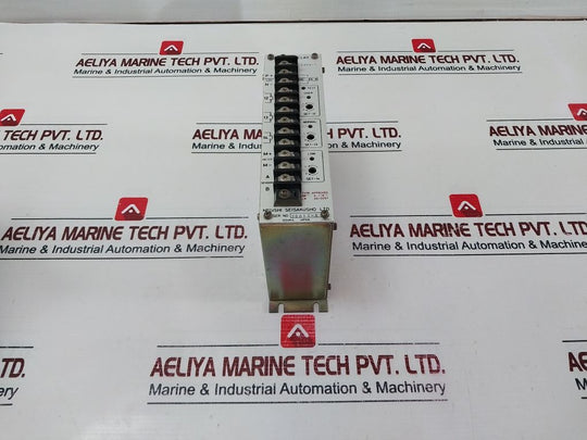 Negishi Seisakusho Srt2 Speed Relay 46111-553960 Dc 24V