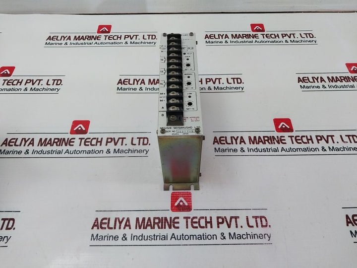 Negishi Seisakusho Srt2 Speed Relay 46111-553960 Dc 24V