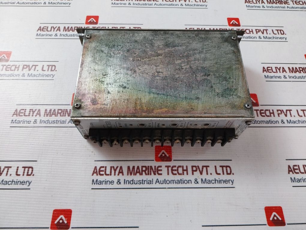 Negishi Seisakusho Srt2 Speed Relay Dc24V 