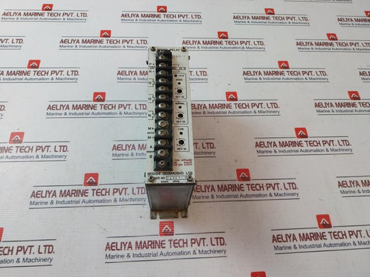 Negishi Seisakusho Srt2 Speed Relay Dc 24V