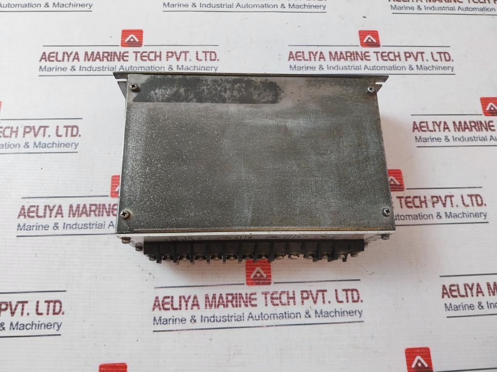 Negishi Seisakusho Srt2 Speed Relay Dc 24V