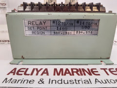 Negishi Seisakusho Srw-24 Speed Relay