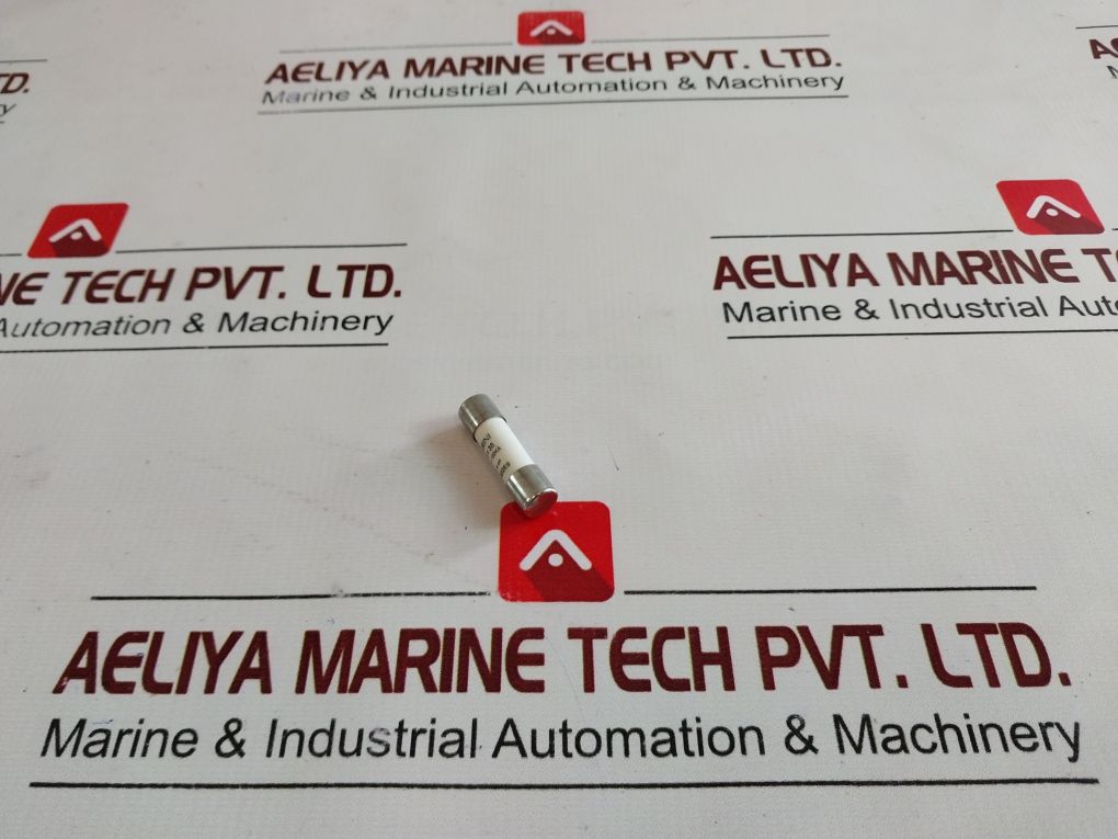 Lot Of 9X Negrini 10X38 Cartridge Fuse 2A Gl-gg