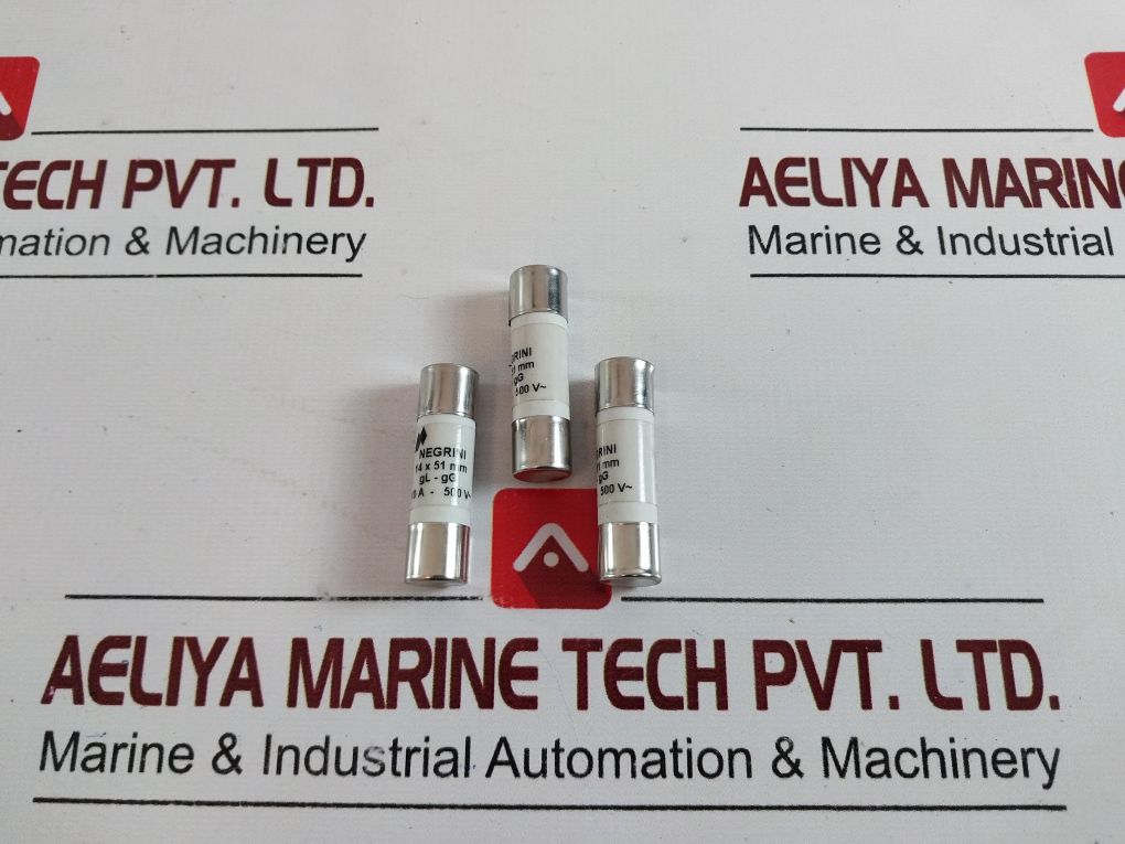 Negrini 14 X 51 Mm Fuse