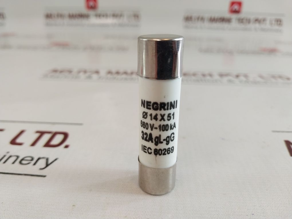 Negrini 14X51 Fuse 32A Gl-gg