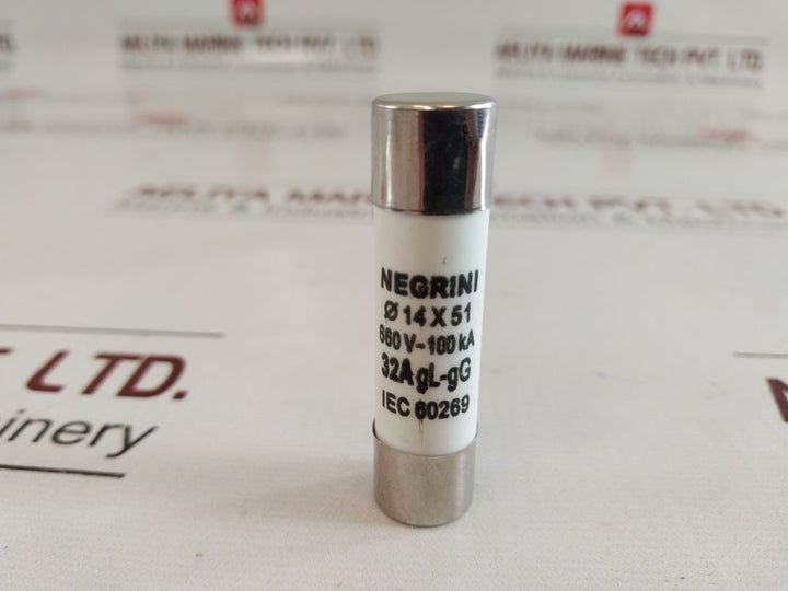 Negrini 14X51 Fuse 32A Gl-gg