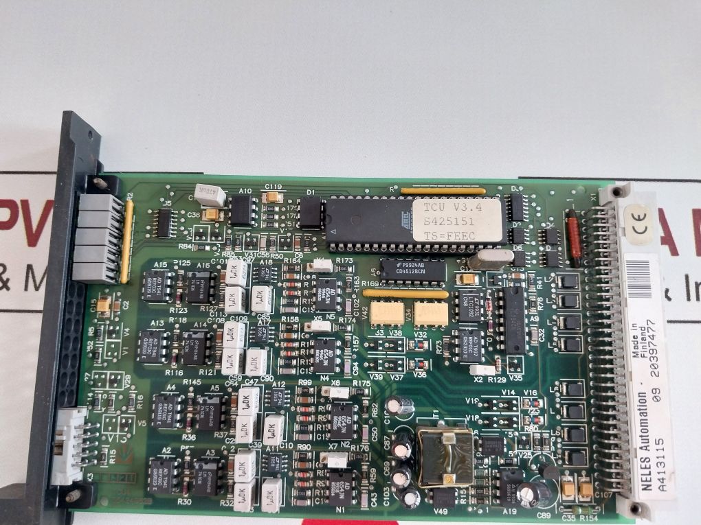 Neles Automation A413115 Pcb Module