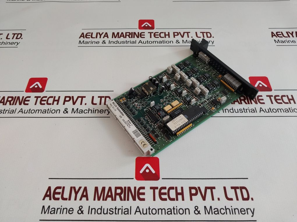 Neles Automation A413115 Pcb Module