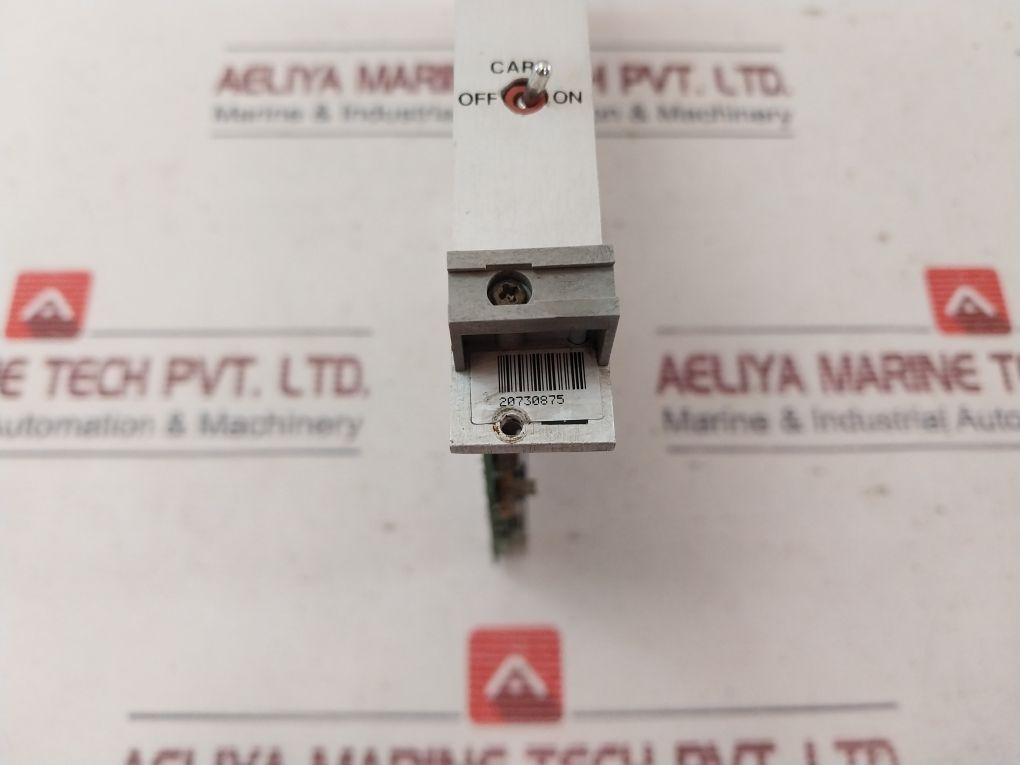 Neles Automation M851004 Pcb Cpu Assembly Module