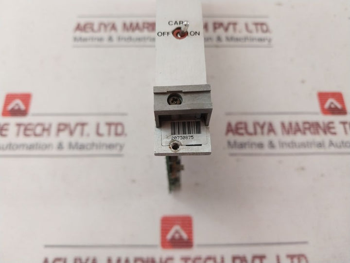 Neles Automation M851004 Pcb Cpu Assembly Module