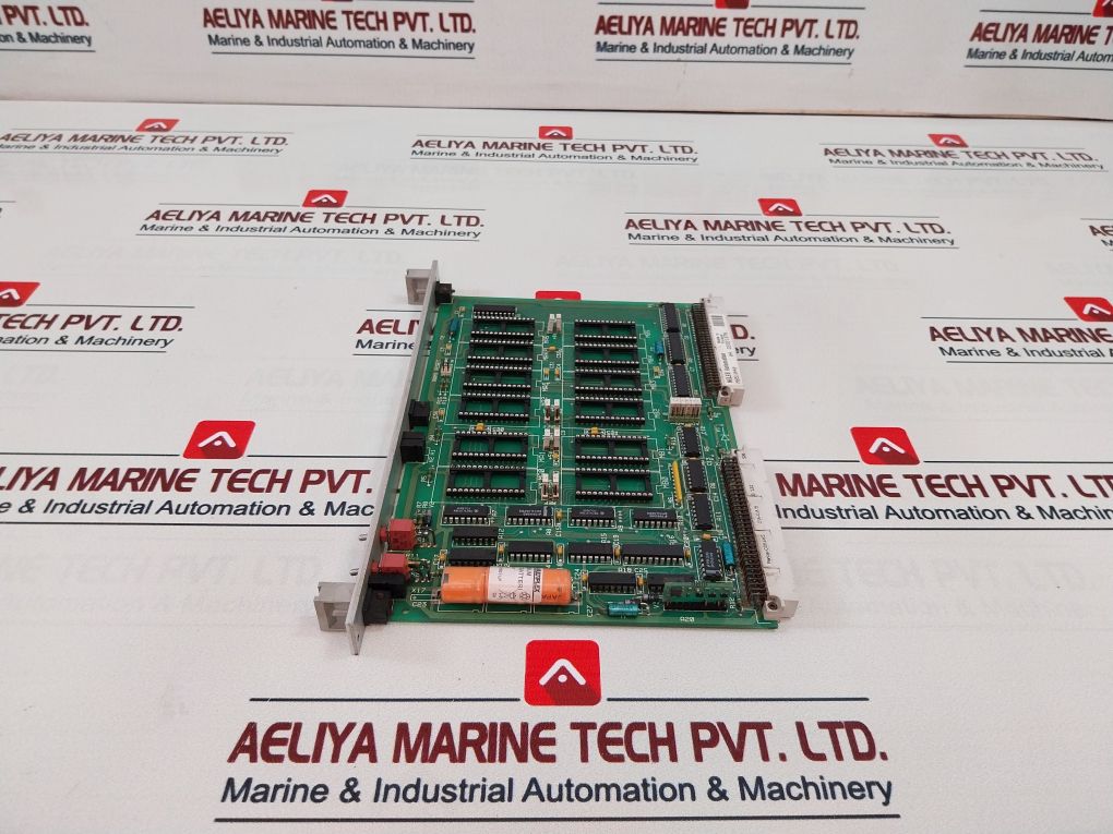 Neles Automation M851040 Pcb Card