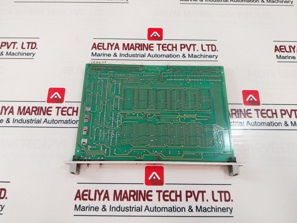 Neles Automation M851040 Pcb Card