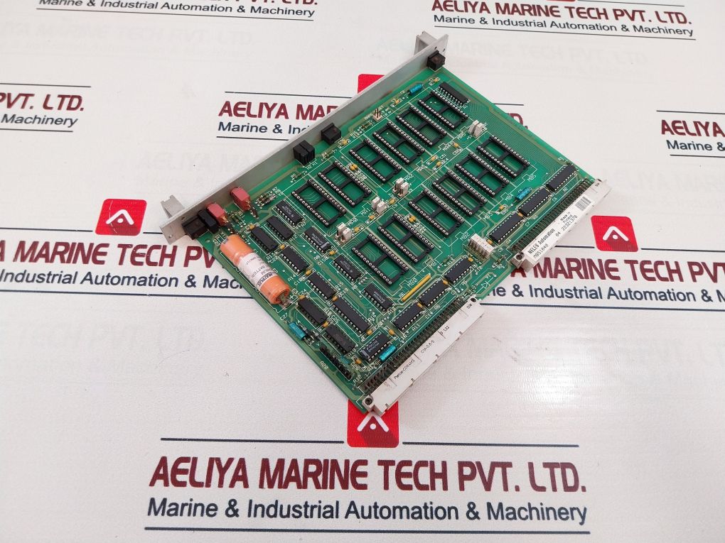 Neles Automation M851040 Pcb Card