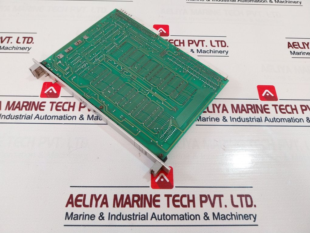 Neles Automation M851040 Pcb Card