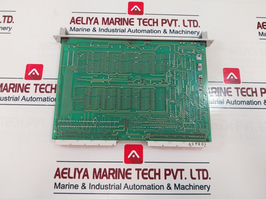 Neles Automation M851040 Pcb Card