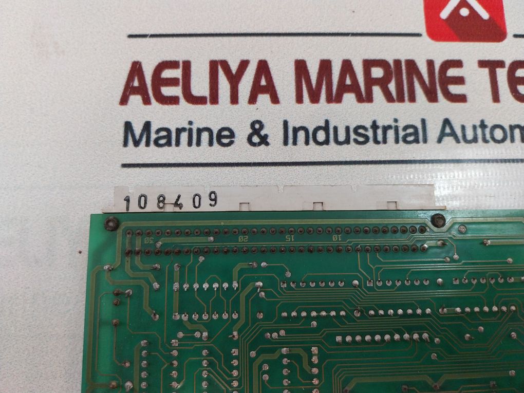 Neles Automation M851040 Pcb Card