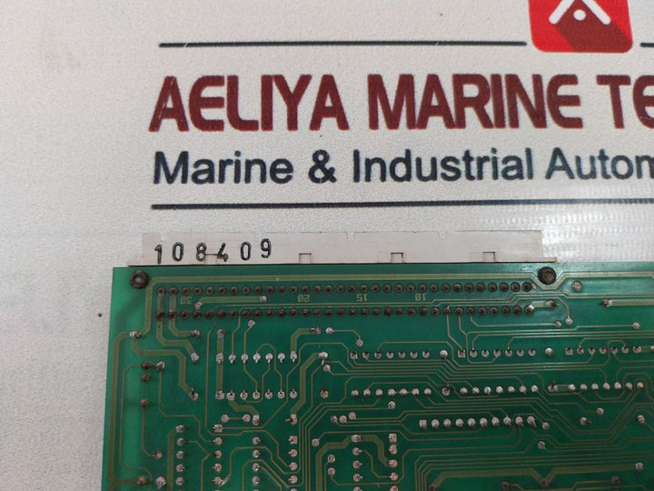 Neles Automation M851040 Pcb Card