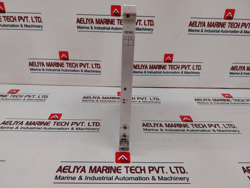 Neles Automation M851040 Pcb Card