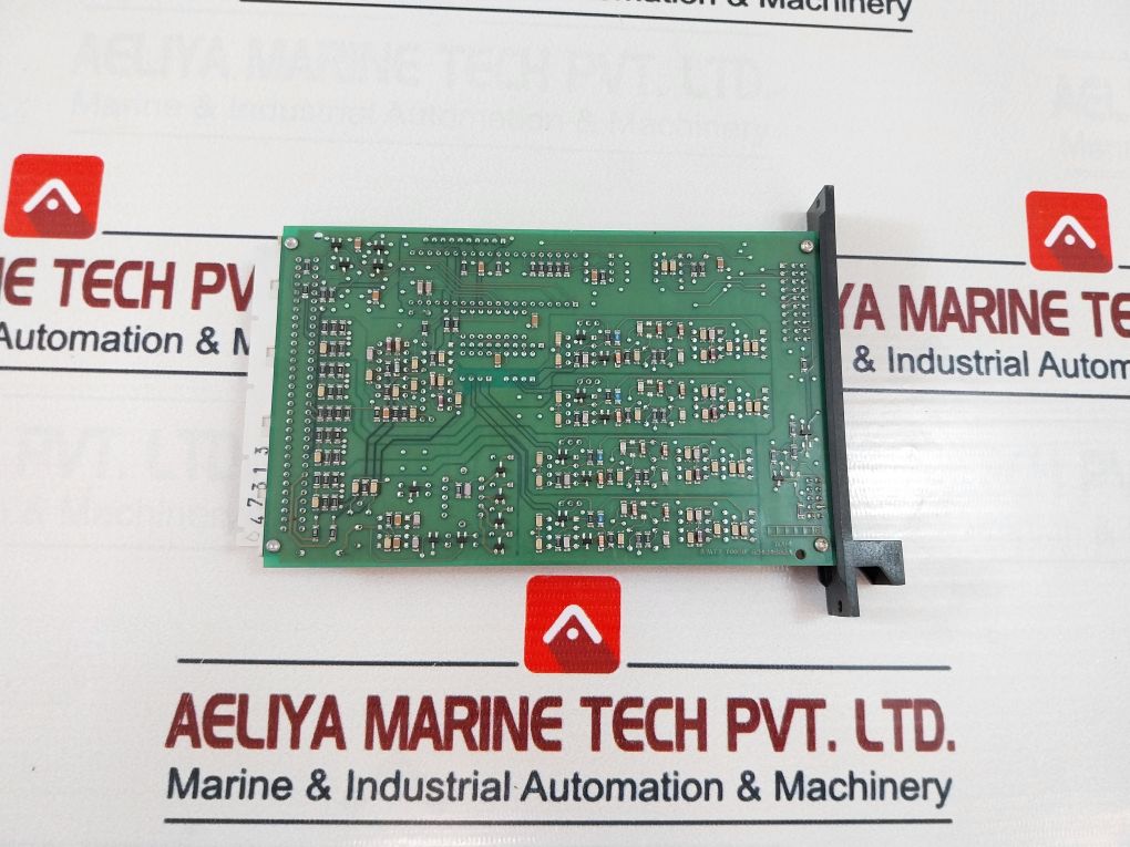 Neles Automation Tcu 41 Pcb Module