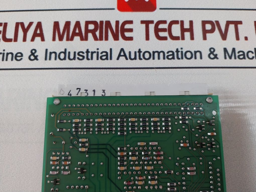 Neles Automation Tcu 41 Pcb Module