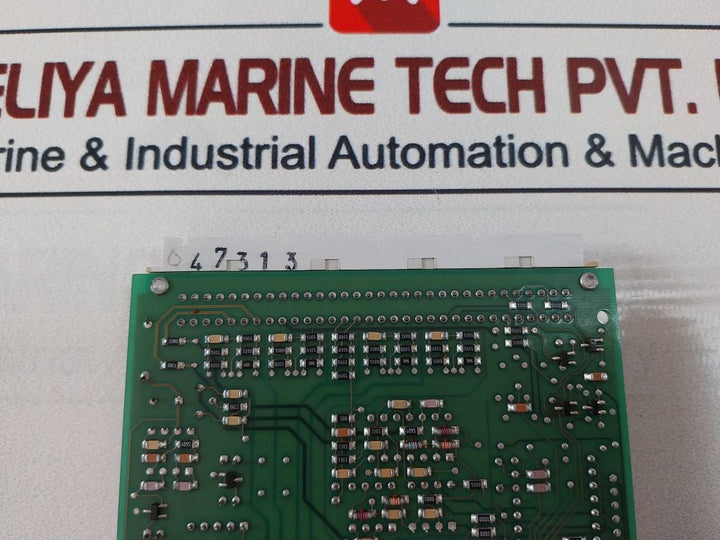 Neles Automation Tcu 41 Pcb Module
