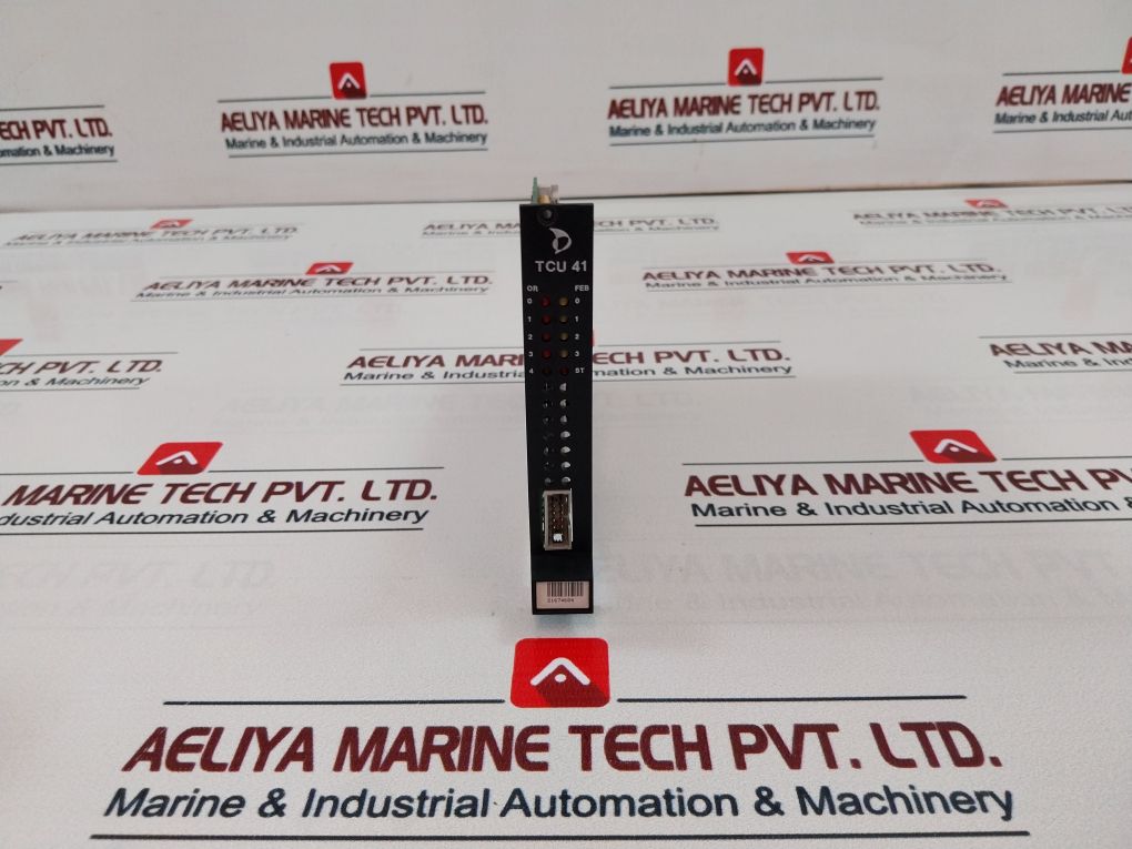 Neles Automation Tcu 41 Pcb Module