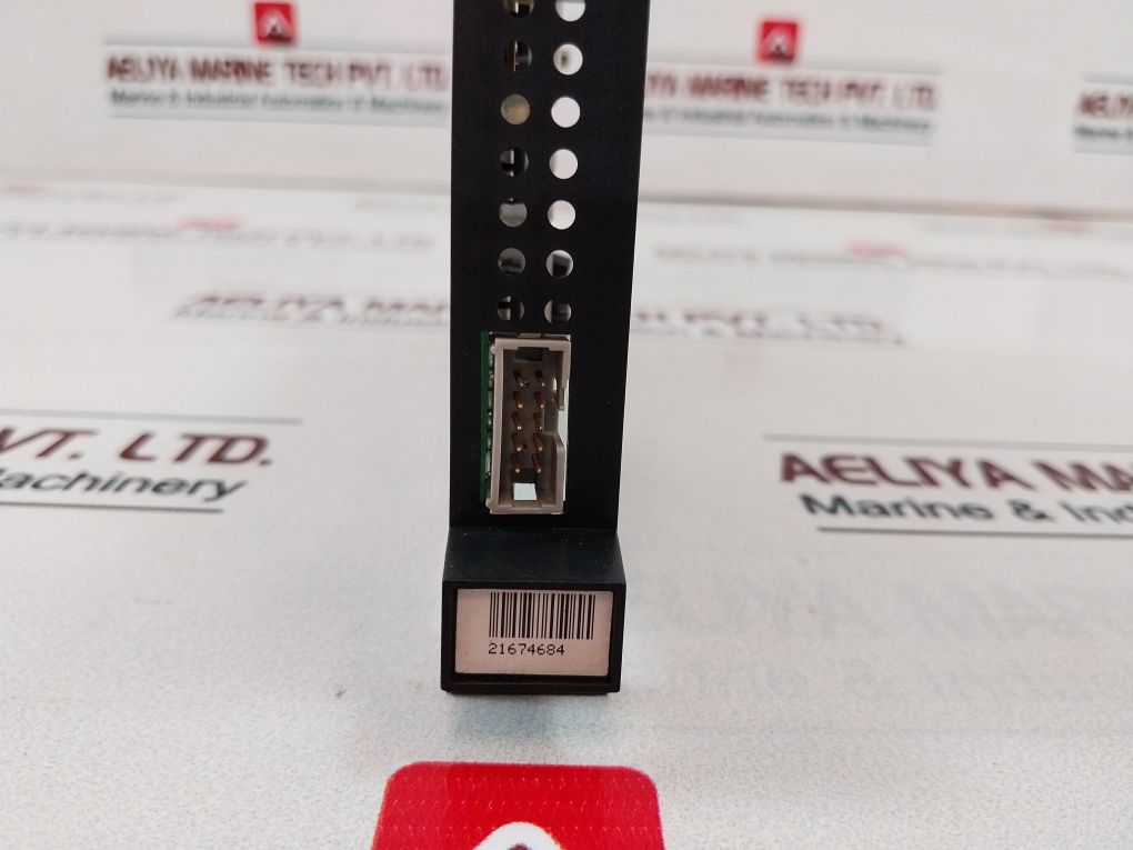 Neles Automation Tcu 41 Pcb Module