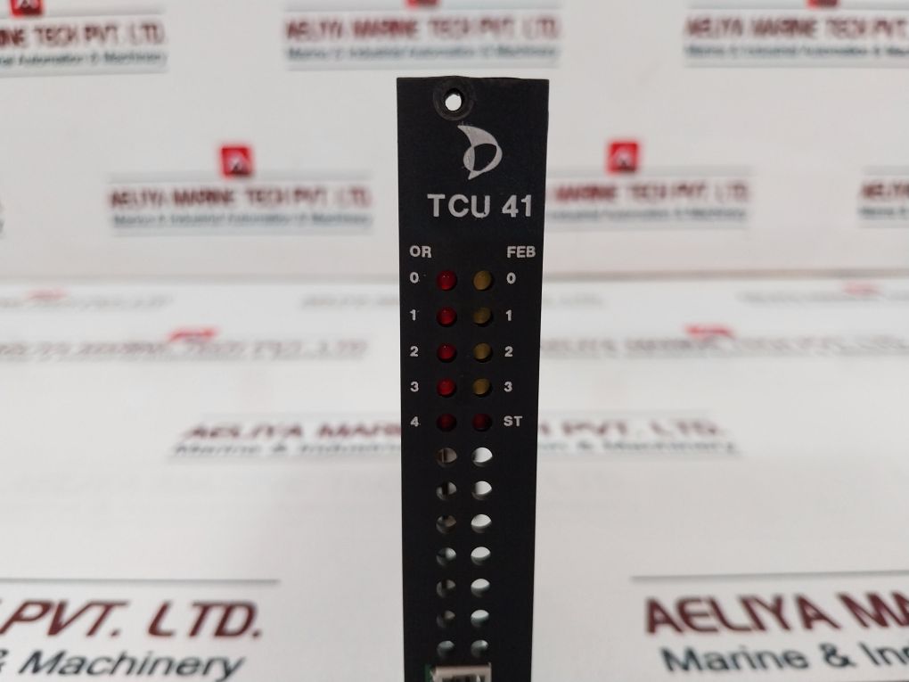 Neles Automation Tcu 41 Pcb Module