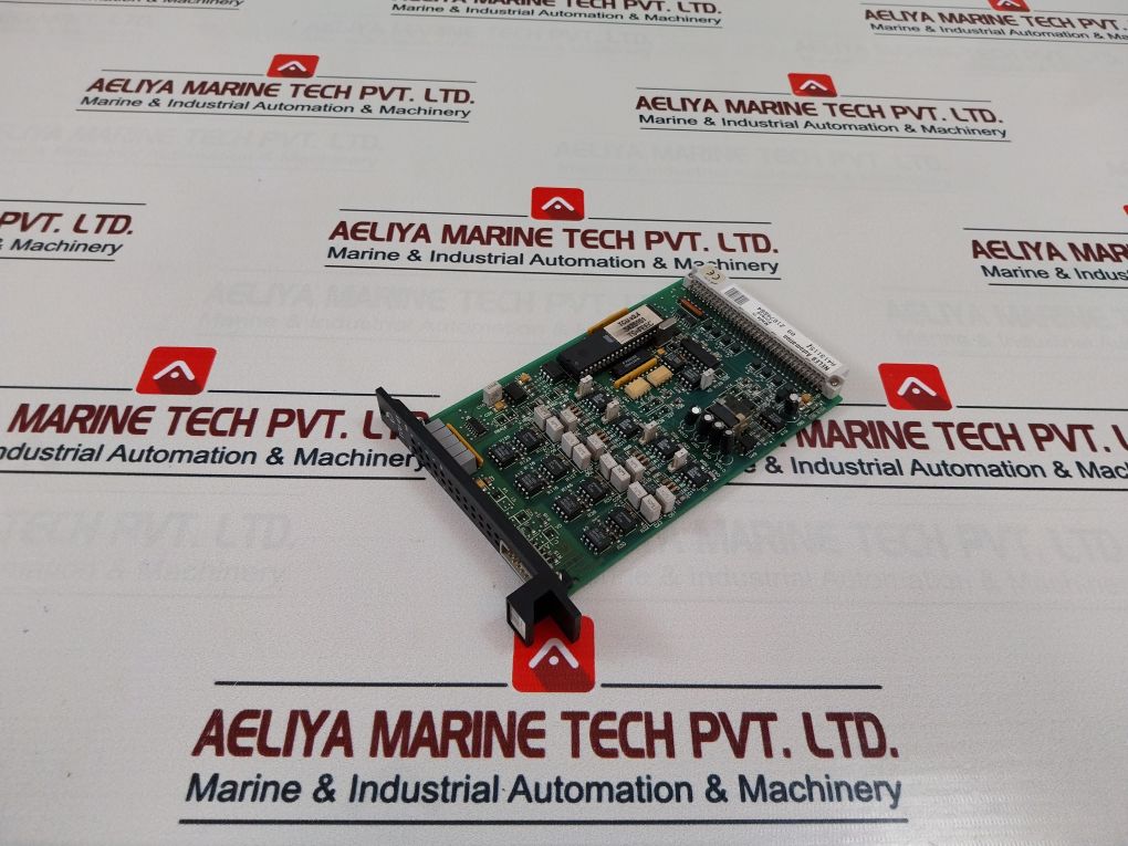 Neles Automation Tcu 41 Pcb Module