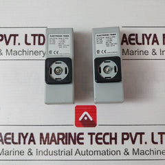 Nema 4/Ip65 Electronic Timer