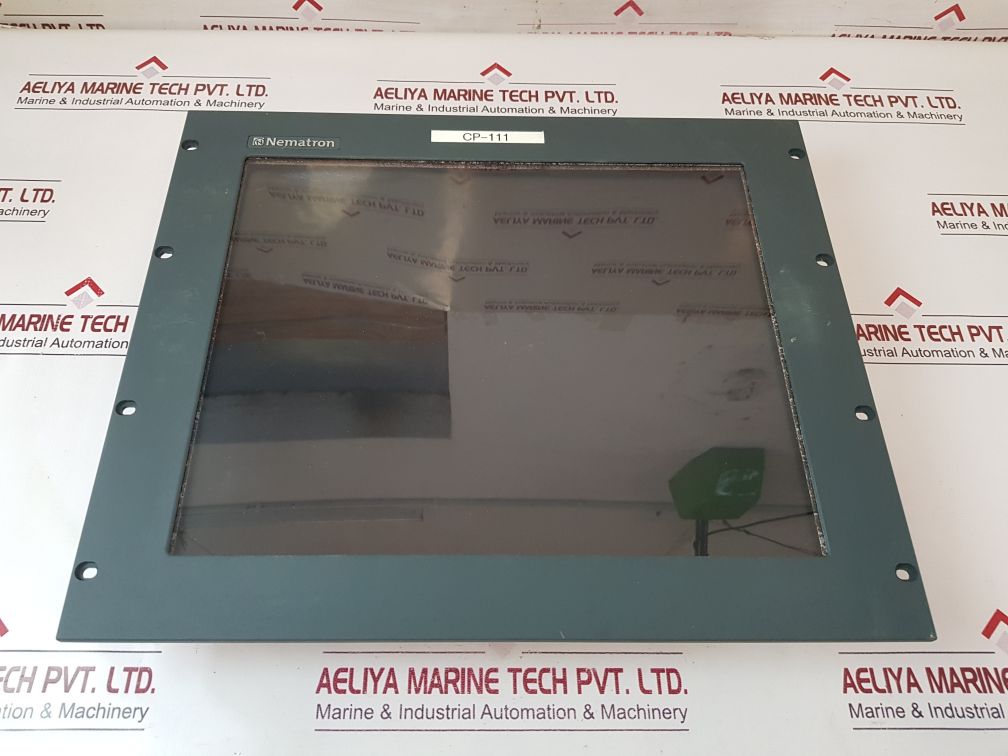 Nematron M1900-rm 19” Monitor Display