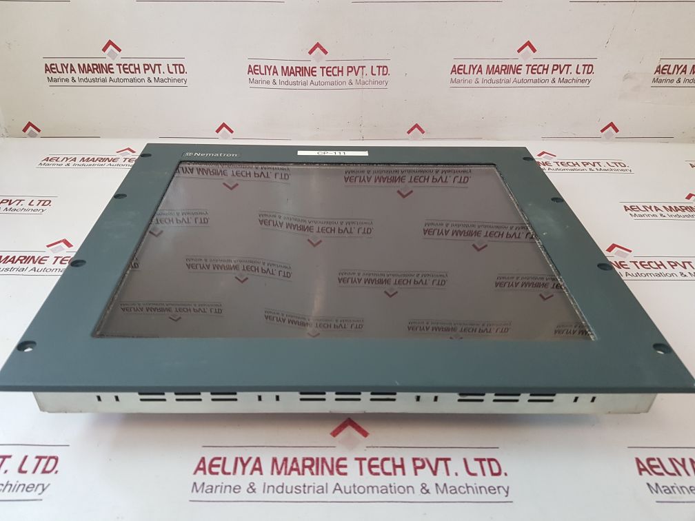 Nematron M1900-rm 19” Monitor Display